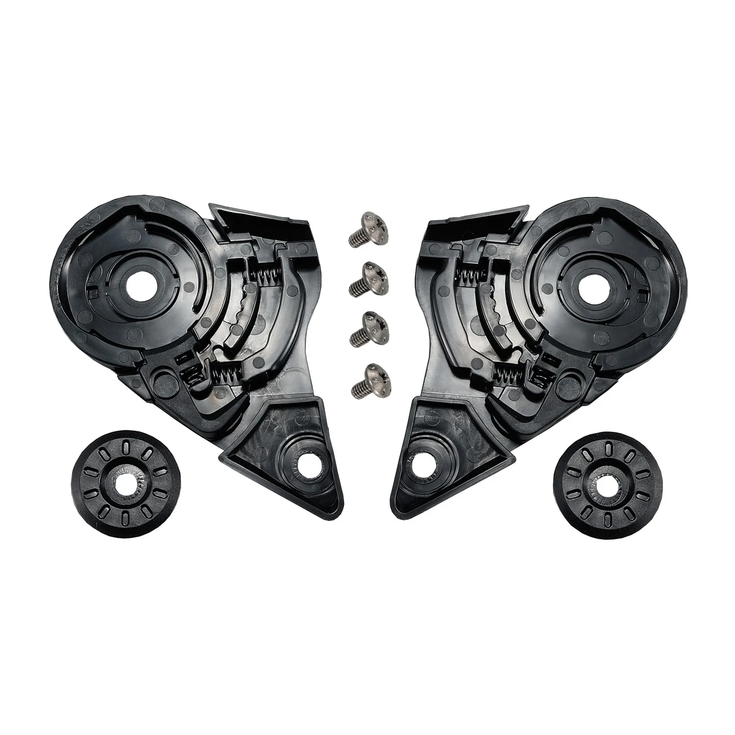 RECAMBIO SHOEI MECANISMO CNS-1C PANTALLA GT-AIR 3 CON TORNILLOS -