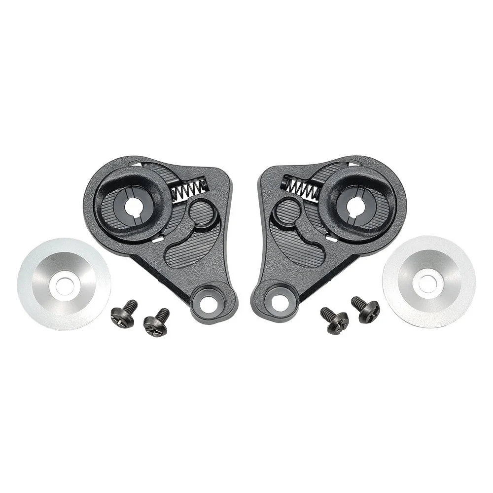 RECAMBIO SHOEI MECANISMO CPB-1 / CPB-1V PANTALLA GLAMSTER CON TORNILLOS -