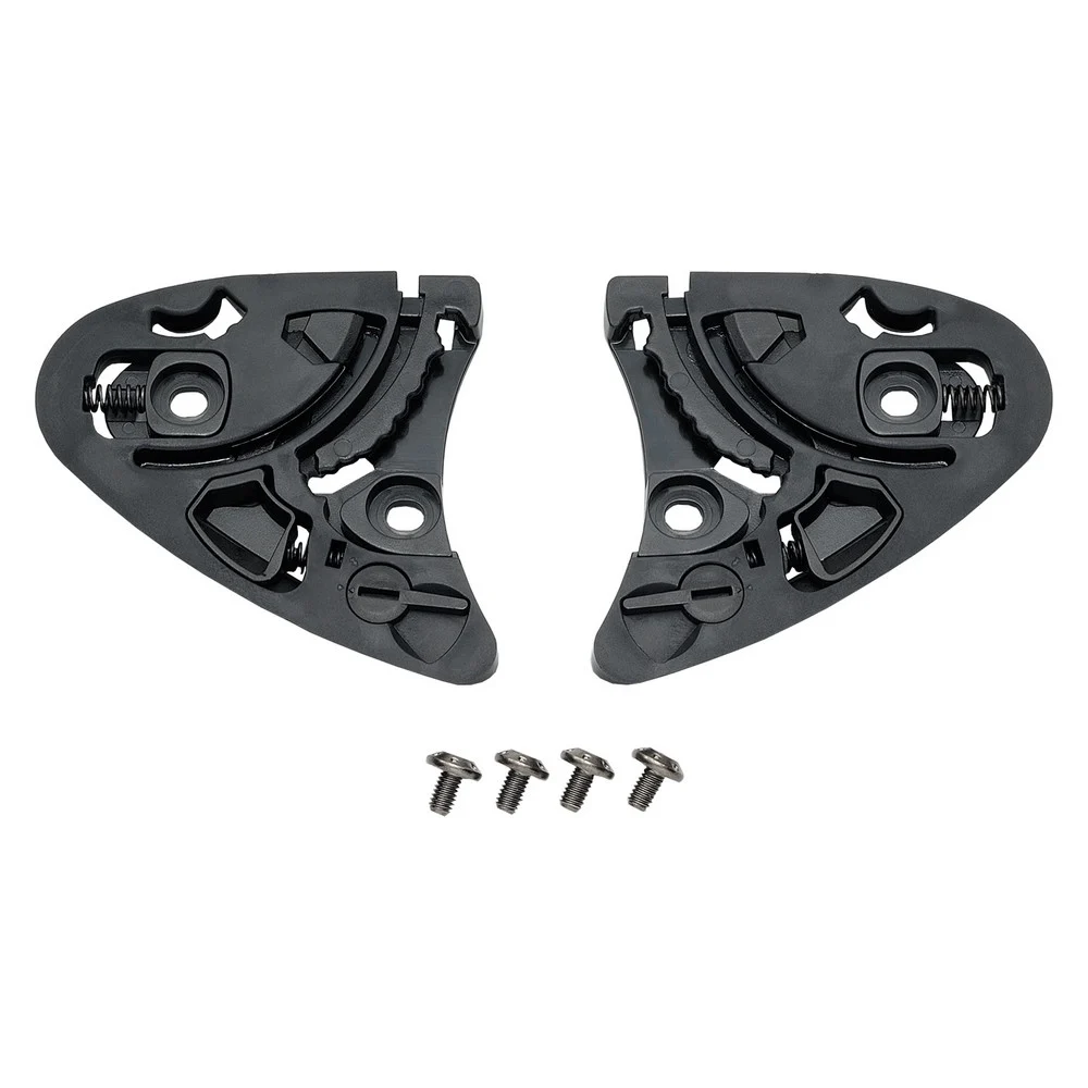 RECAMBIO SHOEI MECANISMO PANTALLA CWR-F2 NXR 2 CON TORNILLOS -