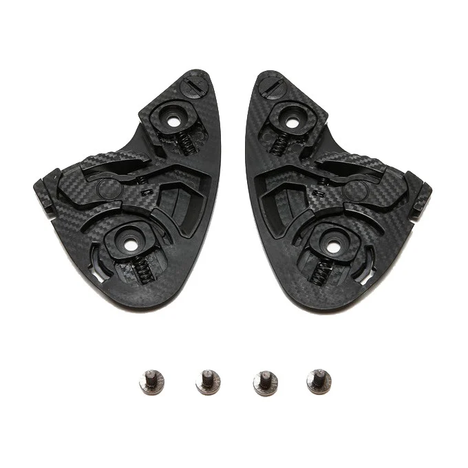 RECAMBIO SHOEI MECANISMO QR-E PANTALLA NXR / RYD / X-SPIRIT 3 -
