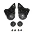 RECAMBIO SHOEI MECANISMO QR-N PANTALLA GT-AIR / HORNET ADV / 06 CON TORNILLOS - Cascos