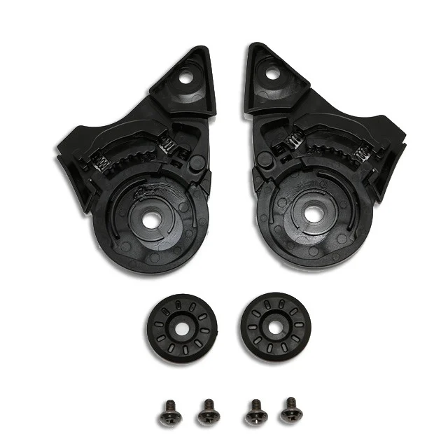 RECAMBIO SHOEI MECANISMO QR-N PANTALLA GT-AIR / HORNET ADV / 06 CON TORNILLOS -