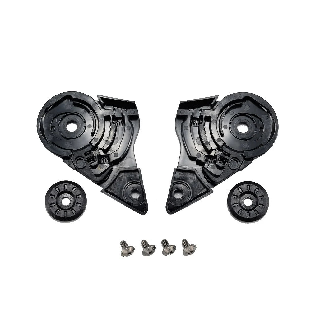 RECAMBIO SHOEI MECANISMO QR-N2 PANTALLA GT-AIR 2 CON TORNILLOS -