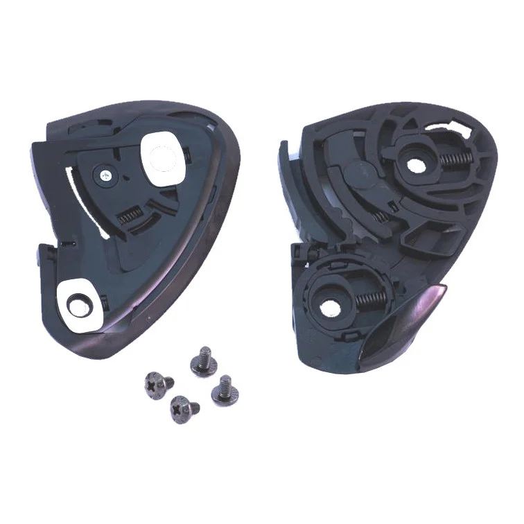 RECAMBIO SHOEI MECANISMO QRSA PANTALLA QWEST / XR-1100 / X-SPIRIT 2 CON TORNILLOS -
