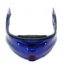 RECAMBIO SHOEI MENTONERA MULTITEC AZUL - Recambios Casco