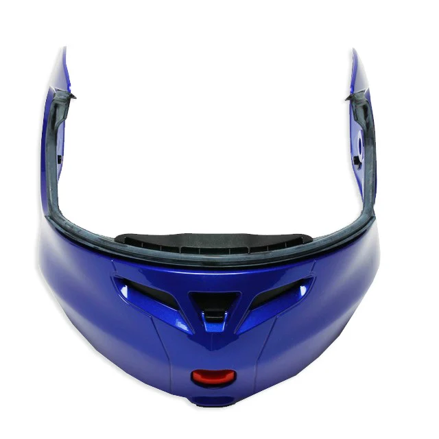 RECAMBIO SHOEI MENTONERA MULTITEC AZUL -