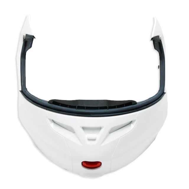 RECAMBIO SHOEI MENTONERA MULTITEC BLANCO -