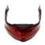 RECAMBIO SHOEI MENTONERA MULTITEC BURDEOS - Recambios Casco