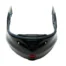 RECAMBIO SHOEI MENTONERA MULTITEC NEGRO - Recambios Casco