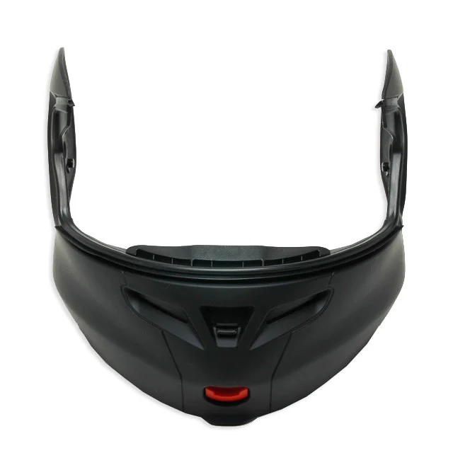 RECAMBIO SHOEI MENTONERA MULTITEC NEGRO MATE -