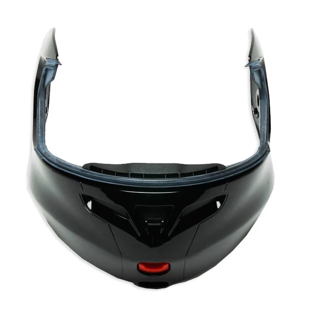 RECAMBIO SHOEI MENTONERA MULTITEC NEGRO -