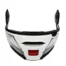 RECAMBIO SHOEI MENTONERA NEOTEC 2 WINSOME TC6 - Recambios Casco