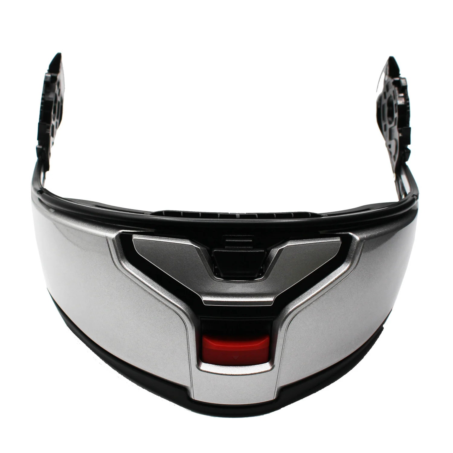RECAMBIO SHOEI MENTONERA NEOTEC 3 GRIS PLATA -