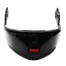 RECAMBIO SHOEI MENTONERA NEOTEC 3 NEGRO - Recambios Casco