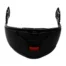 RECAMBIO SHOEI MENTONERA NEOTEC 3 NEGRO MATE - Recambios Casco