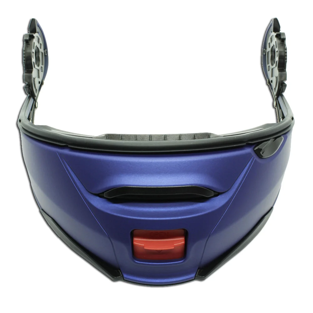RECAMBIO SHOEI MENTONERA NEOTEC 2 AZUL MATE -