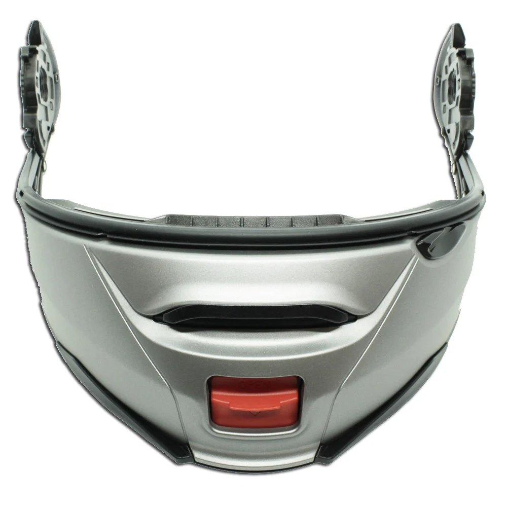 RECAMBIO SHOEI MENTONERA NEOTEC 2 GRIS MATE -