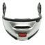 RECAMBIO SHOEI MENTONERA NEOTEC 2 GRIS PLATA - Recambios Casco