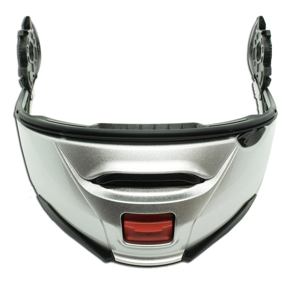 RECAMBIO SHOEI MENTONERA NEOTEC 2 GRIS PLATA -