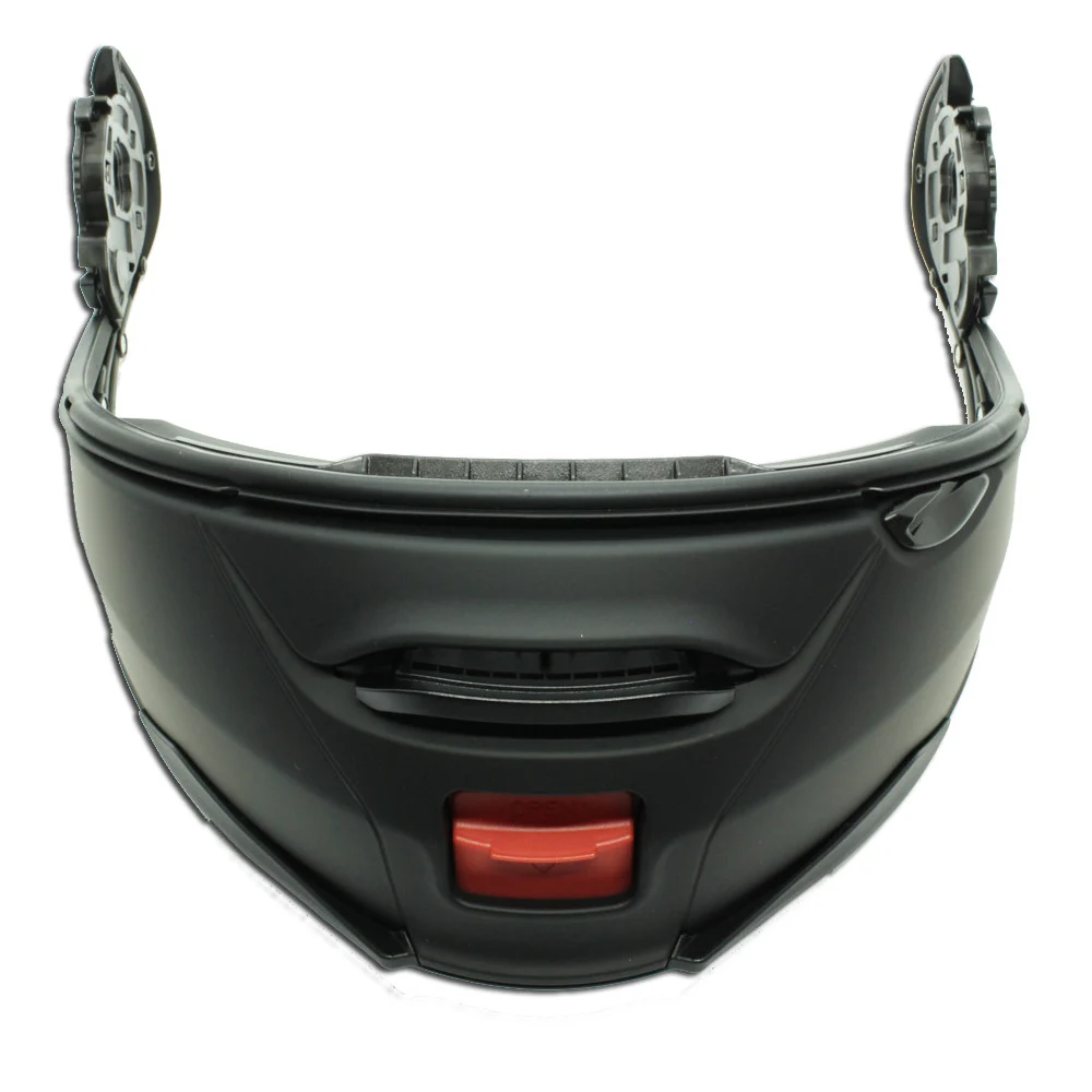 RECAMBIO SHOEI MENTONERA NEOTEC 2 NEGRO MATE -