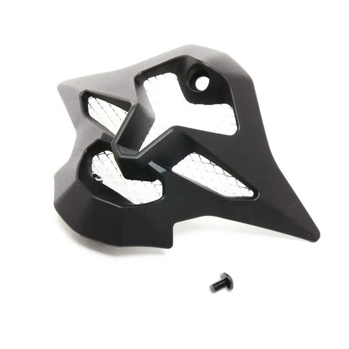 RECAMBIO SHOEI MORRERA VFX-W NEGRO MATE -