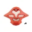 RECAMBIO SHOEI MORRERA VFX-W ROJO MATE - Recambios Casco