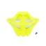 RECAMBIO SHOEI MORRERA VFX-WR AMARILLO - Recambios Casco
