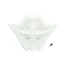 RECAMBIO SHOEI MORRERA VFX-WR / 06 BLANCO - Recambios Casco