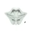 RECAMBIO SHOEI MORRERA VFX-WR GRIS PLATA - Recambios Casco