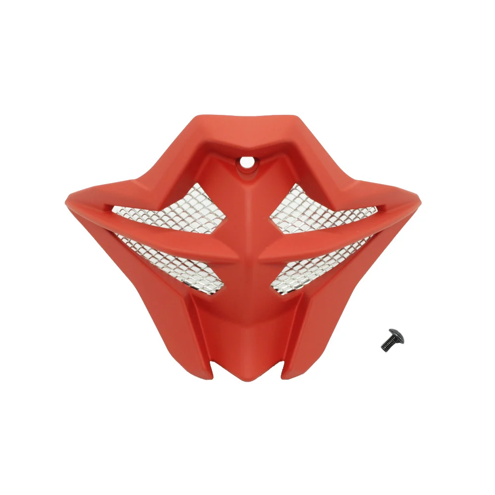 RECAMBIO SHOEI MORRERA VFX-WR ROJO MATE -