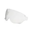 RECAMBIO SHOEI PANTALLA CJ-3 TRANSPARENTE - Recambios Casco