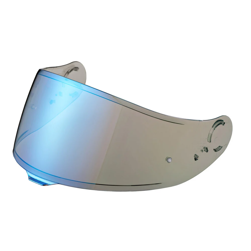RECAMBIO SHOEI PANTALLA CNS-1C AZUL ESPEJO -