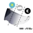 RECAMBIO SHOEI PANTALLA CNS-2 FI-TEC FOTOCROMÁTICA - Recambios Casco