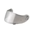 RECAMBIO SHOEI PANTALLA CNS-3 PLATA ESPEJO - Recambios Casco