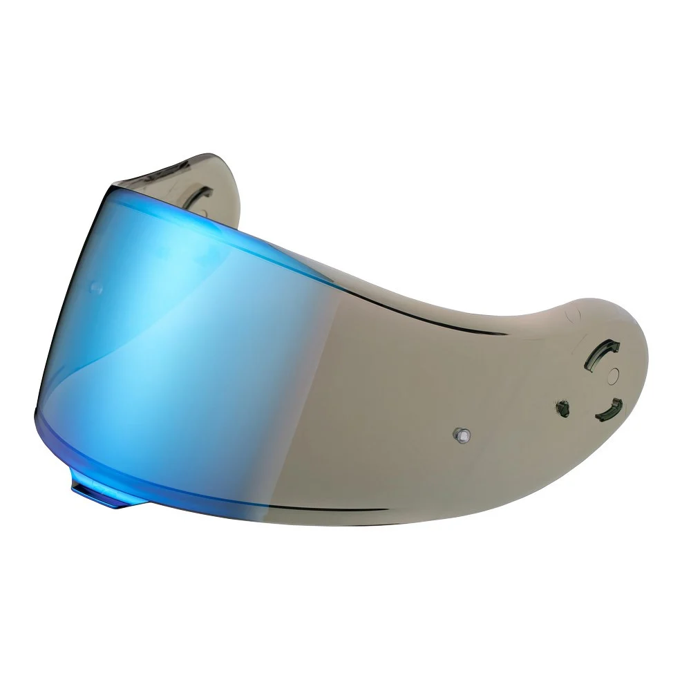 RECAMBIO SHOEI PANTALLA CNS-3C AZUL ESPEJO -