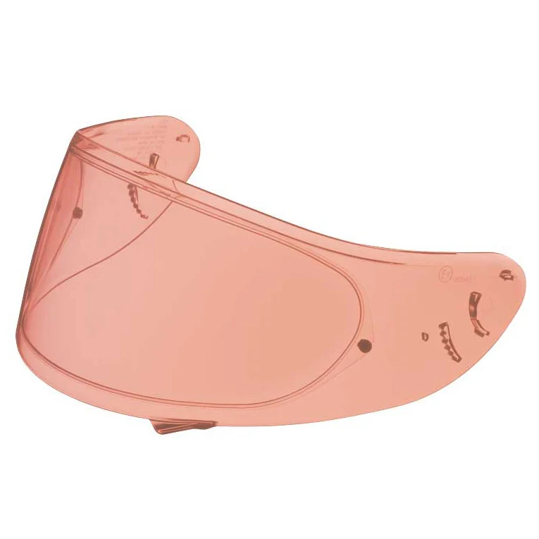RECAMBIO SHOEI PANTALLA CW-1 NARANJA ALTA DEFINICIÓN -