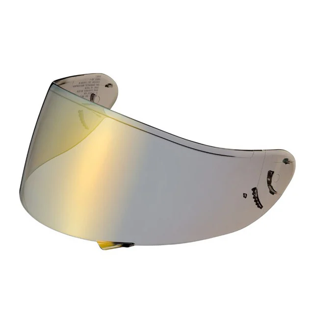 RECAMBIO SHOEI PANTALLA CW-1 ORO ESPEJO -