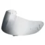 RECAMBIO SHOEI PANTALLA CW-1 PLATA ESPEJO - Recambios Casco