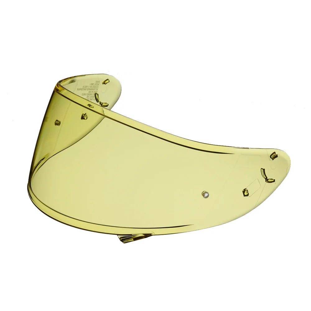 RECAMBIO SHOEI PANTALLA CWR-1 AMARILLO ALTA DEFINICIÓN -