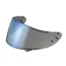 RECAMBIO SHOEI PANTALLA CWR-1 AZUL ESPEJO - Recambios Casco