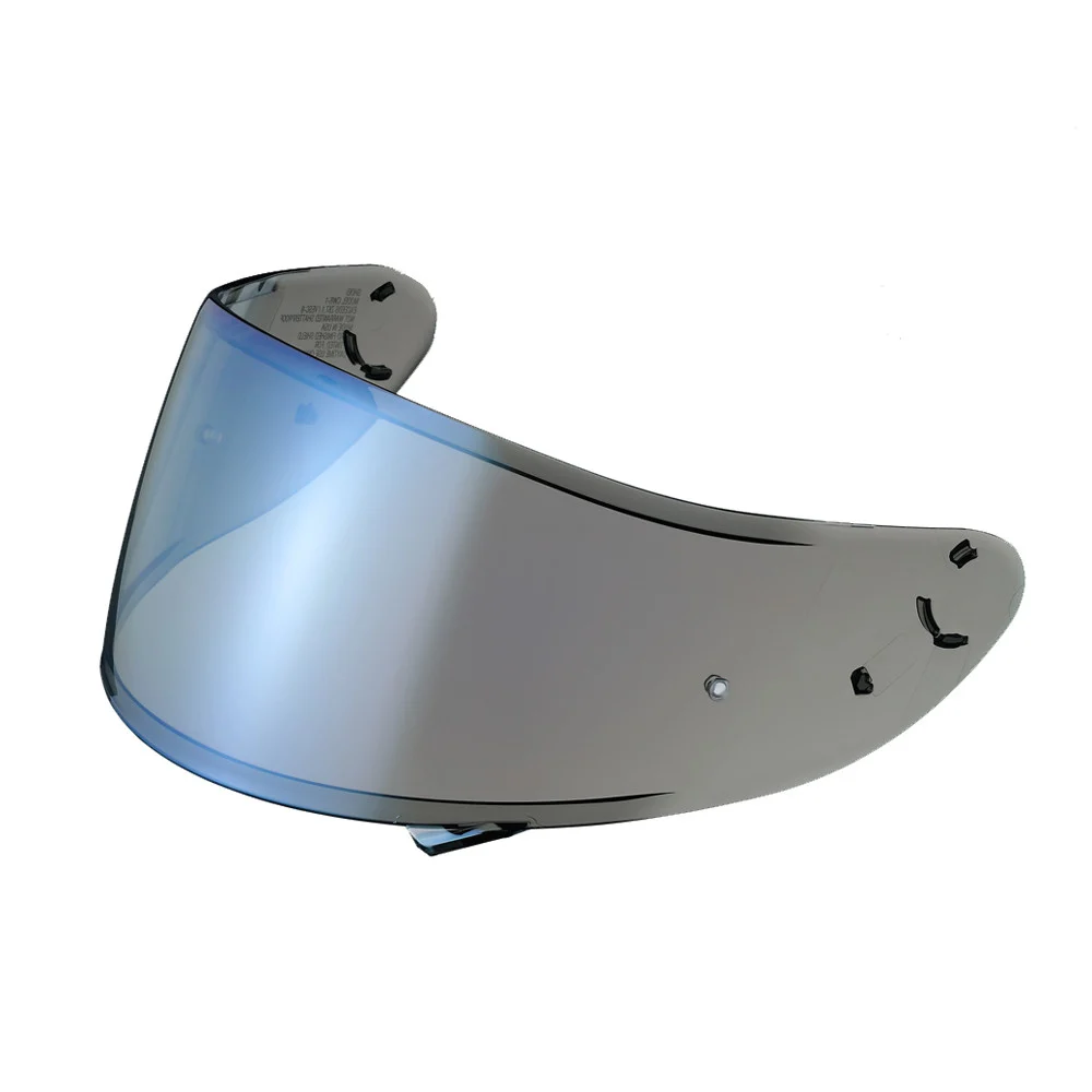 RECAMBIO SHOEI PANTALLA CWR-1 AZUL ESPEJO -