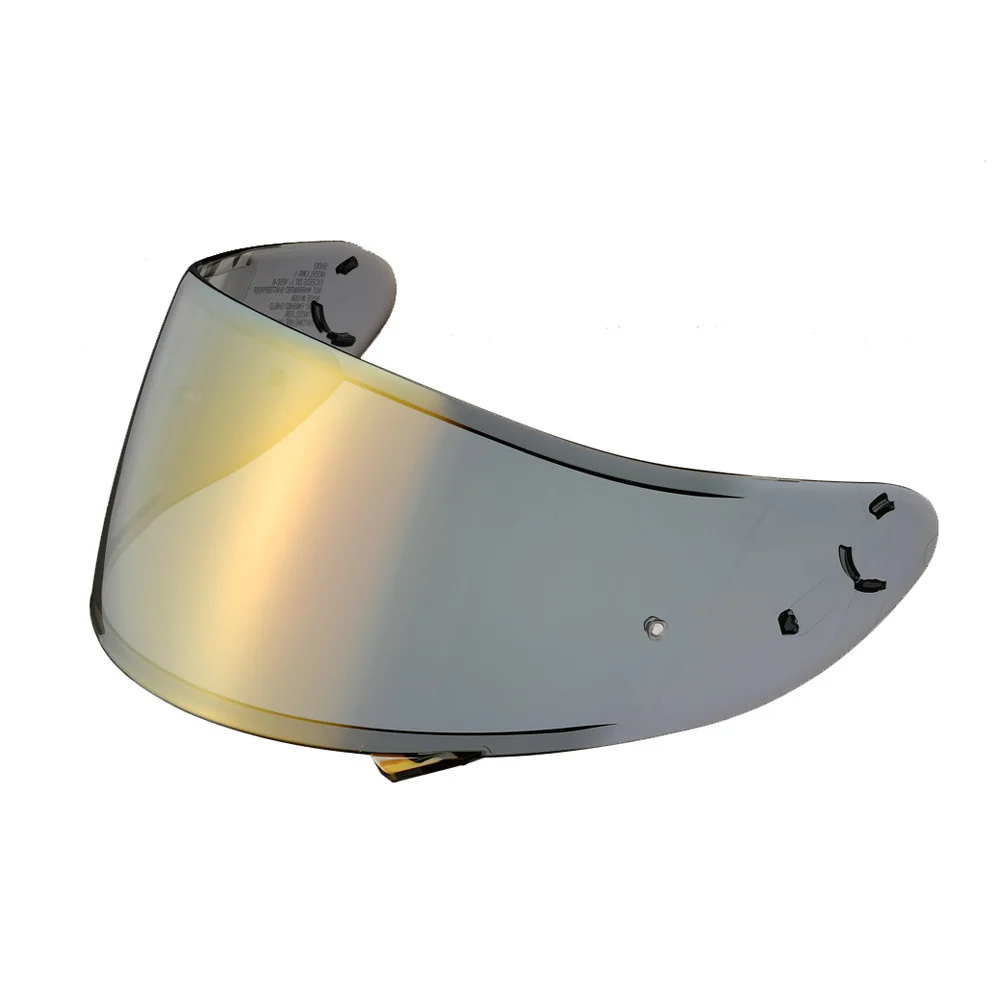RECAMBIO SHOEI PANTALLA CWR-1 ORO ESPEJO -