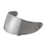 RECAMBIO SHOEI PANTALLA CWR-1 PLATA ESPEJO - Recambios Casco