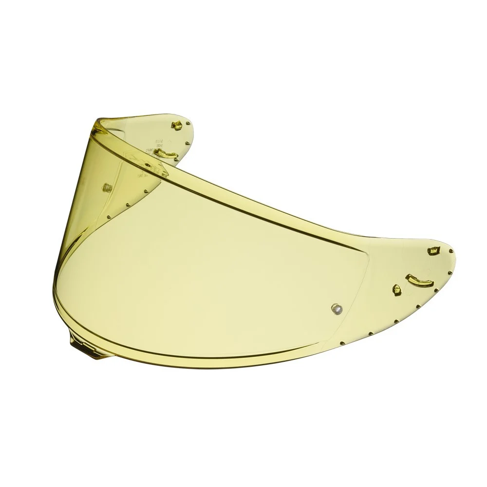 RECAMBIO SHOEI PANTALLA CWR-F2 AMARILLO ALTA DEFINICIÓN -