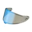 RECAMBIO SHOEI PANTALLA CWR-F2 AZUL ESPEJO - Recambios Casco