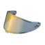 RECAMBIO SHOEI PANTALLA CWR-F2 ORO ESPEJO - Recambios Casco