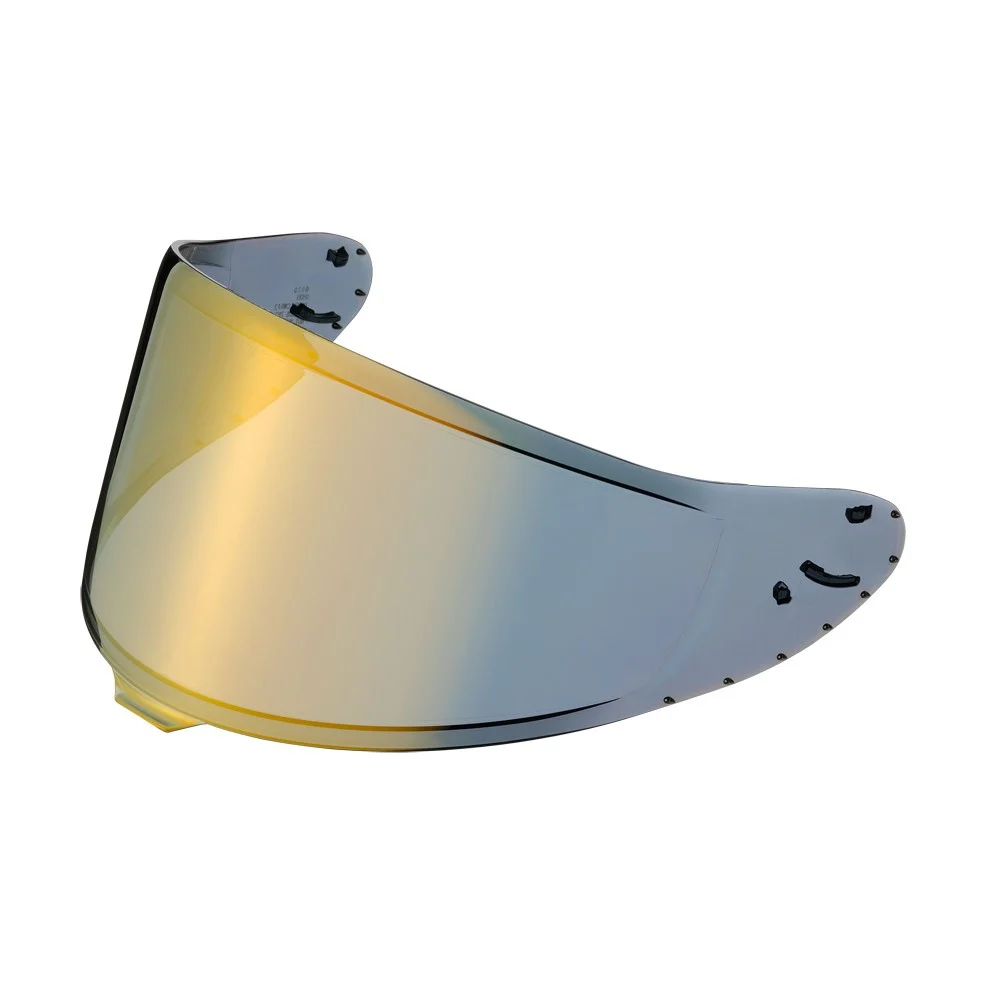 RECAMBIO SHOEI PANTALLA CWR-F2 ORO ESPEJO -