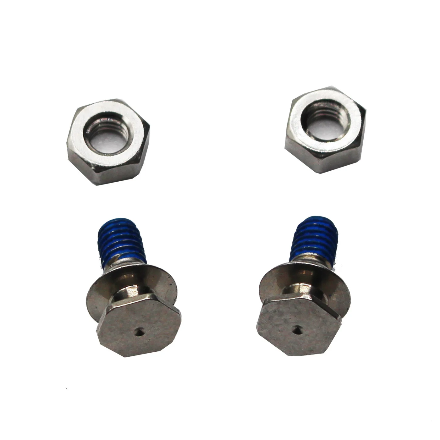 RECAMBIO SHOEI SET DE TORNILLOS FIJACIÓN INFERIOR MENTONERA NEOTEC 3 -