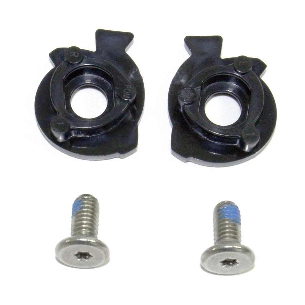 RECAMBIO SHOEI SET DE TORNILLOS Y ARANDELAS PARA MENTONERA NEOTEC 2 -