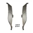 RECAMBIO SHOEI SPOILER LATERAL X-SPIRIT 3 LARGO - Recambios Casco